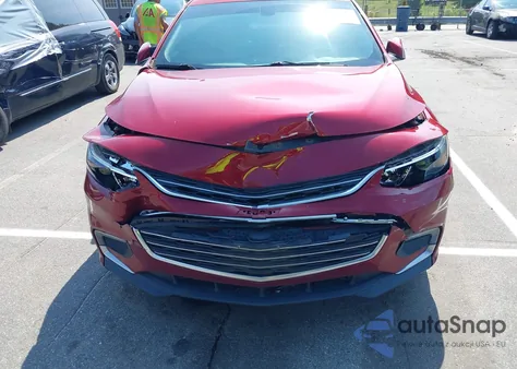 2016 Chevrolet Malibu 1Lt из США, поврежденный, VIN 1G1ZE5ST5GF254767